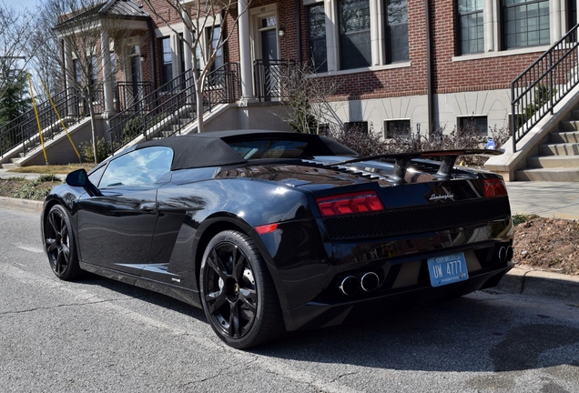 Lamborghini Gallardo LP560-4 Spyder