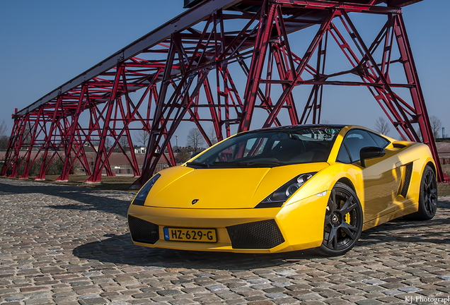 Lamborghini Gallardo SE