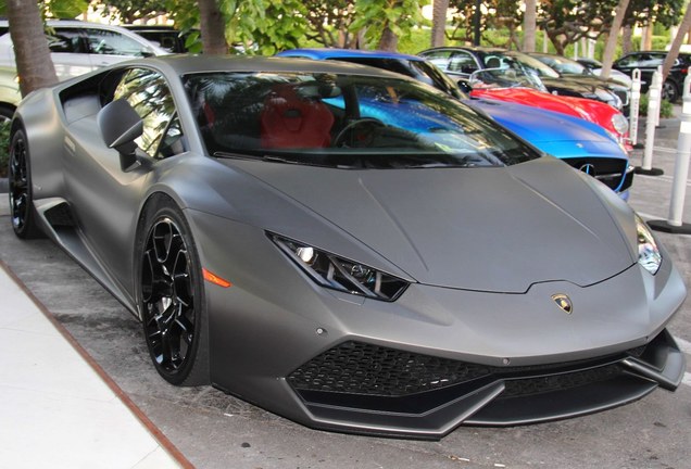 Lamborghini Huracán LP610-4