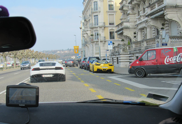 Lamborghini Huracán LP610-4