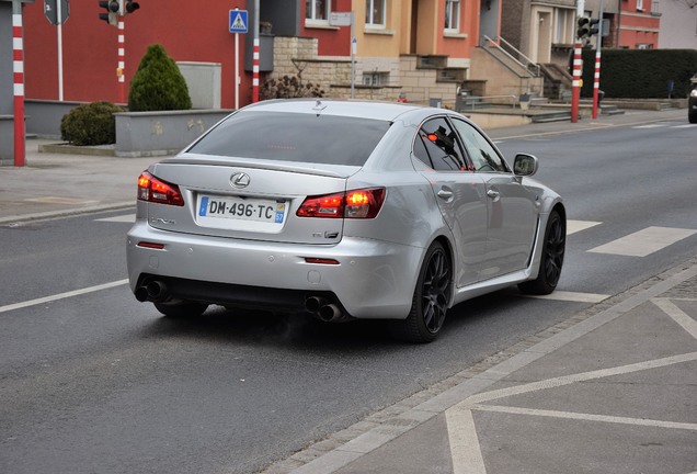 Lexus IS-F