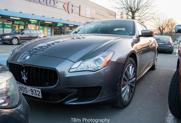 Maserati Quattroporte S 2013