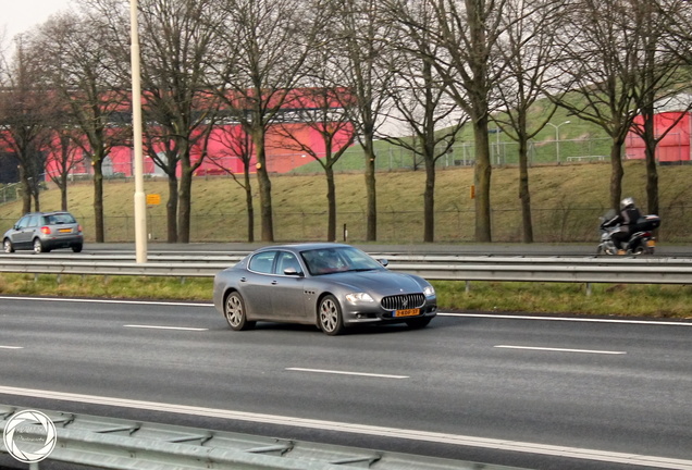 Maserati Quattroporte S 2008