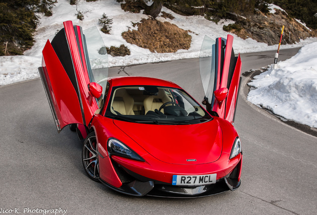 McLaren 570S