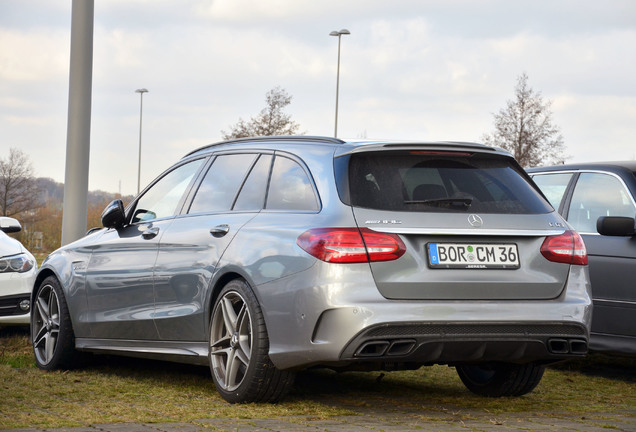 Mercedes-AMG C 63 Estate S205