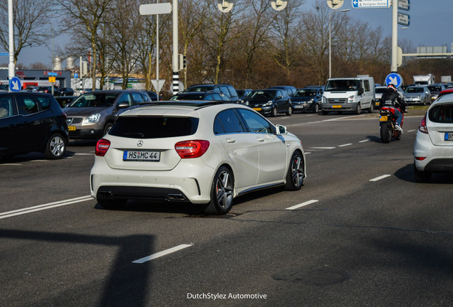 Mercedes-Benz A 45 AMG