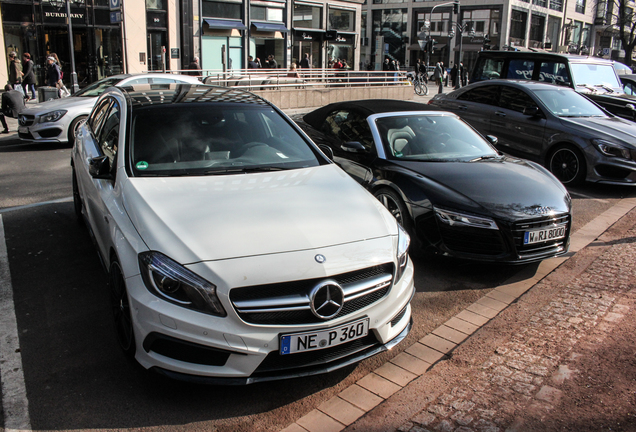 Mercedes-Benz A 45 AMG