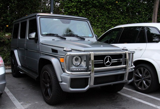 Mercedes-Benz G 63 AMG 2012