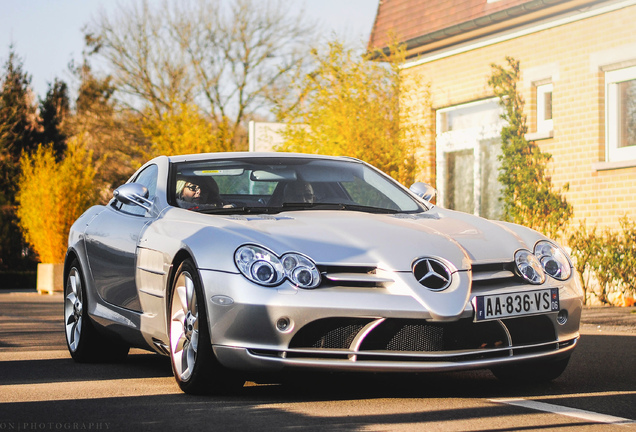 Mercedes-Benz SLR McLaren