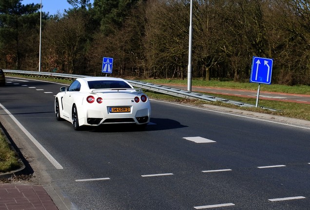 Nissan GT-R Switzer P600