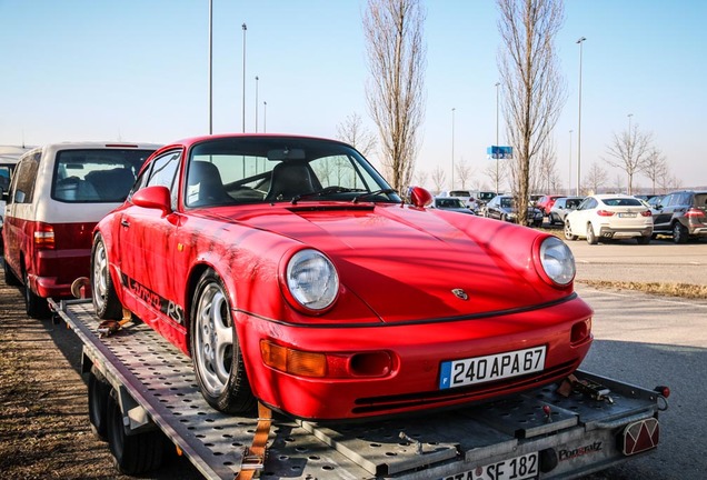 Porsche 964 Carrera RS