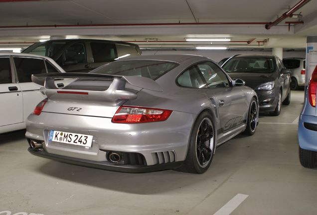 Porsche 997 GT2