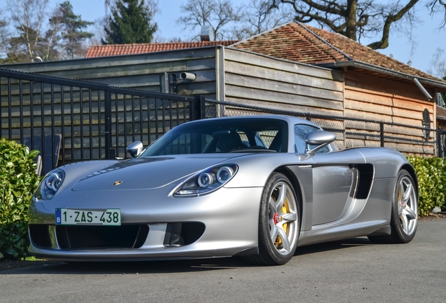 Porsche Carrera GT