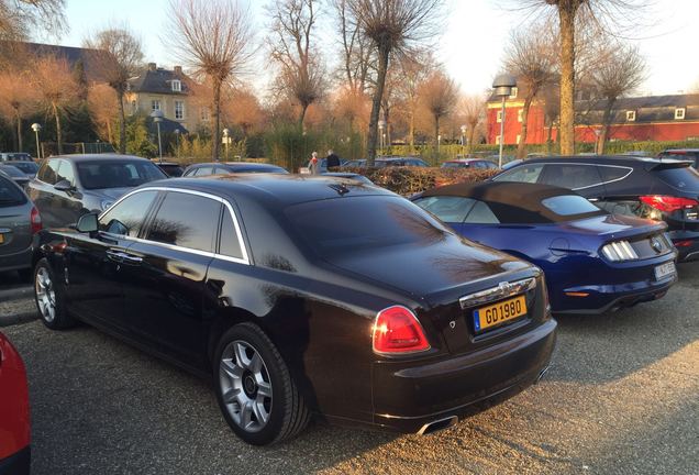 Rolls-Royce Ghost