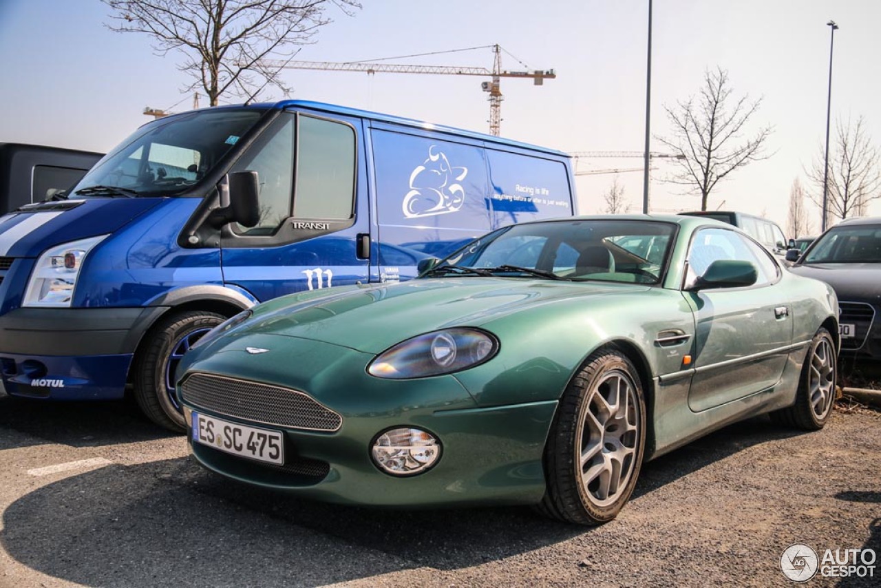 Aston Martin DB7 Vantage