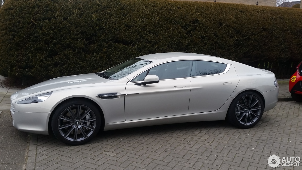 Aston Martin Rapide