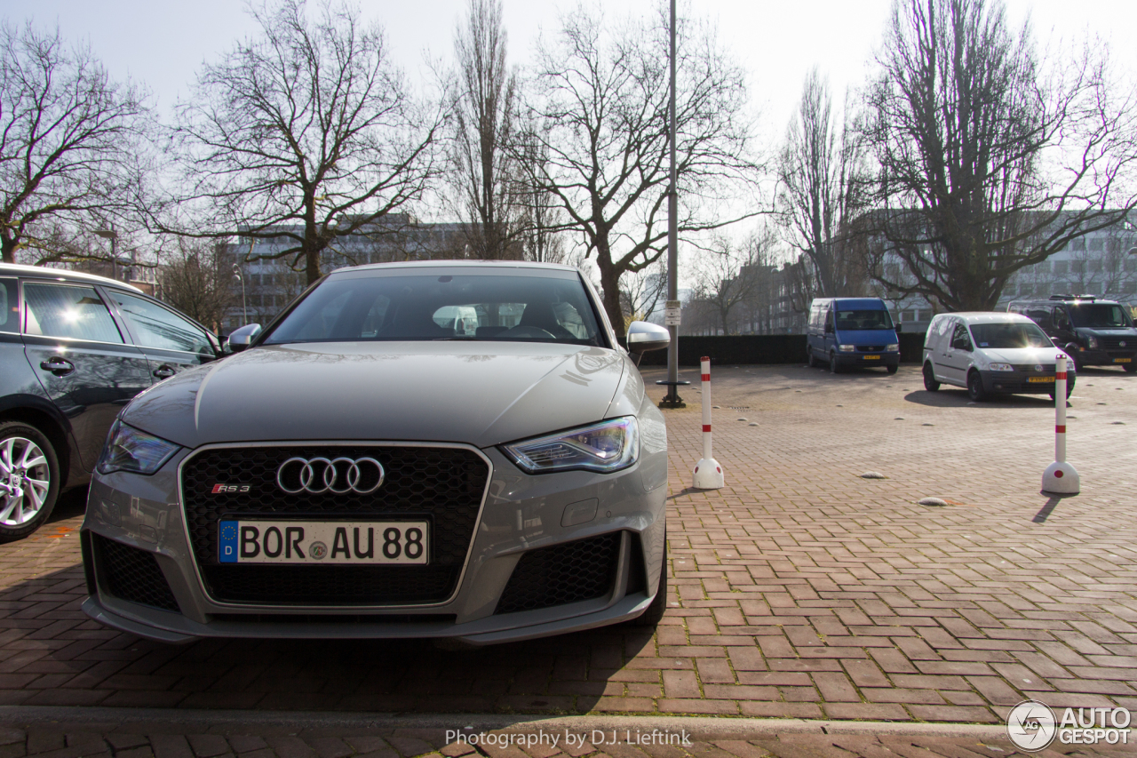 Audi RS3 Sportback 8V