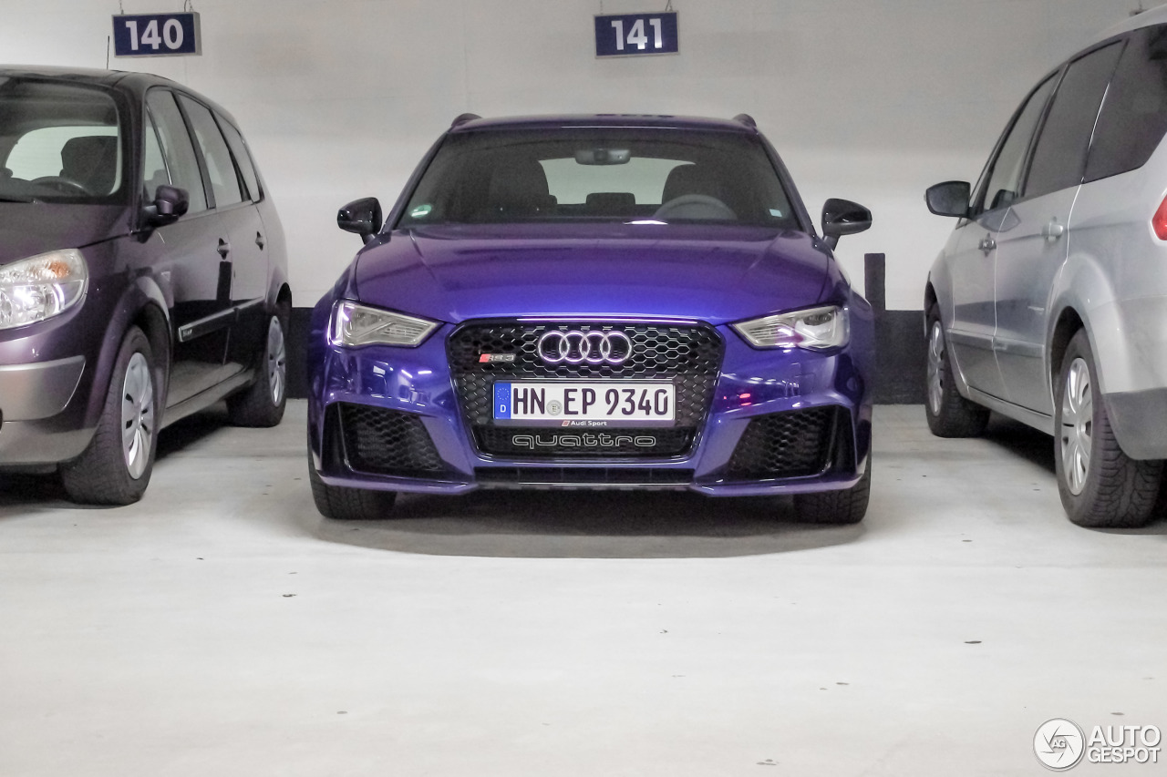 Audi RS3 Sportback 8V