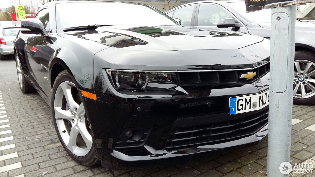 Chevrolet Camaro SS 2014