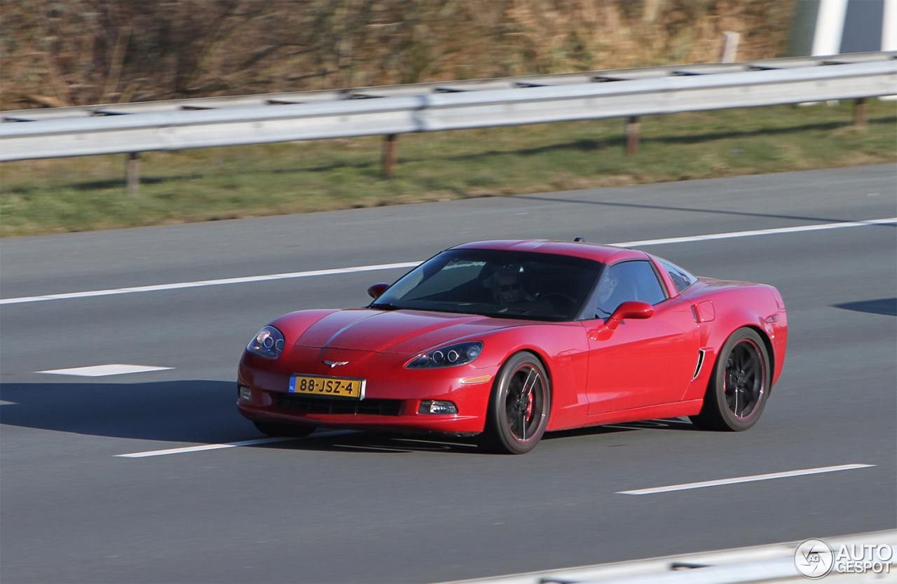 Chevrolet Corvette C6