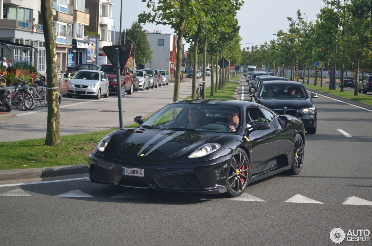 Ferrari 430 Scuderia