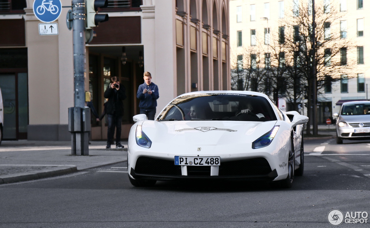 Ferrari 488 GTB