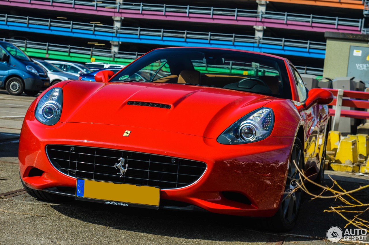 Ferrari California