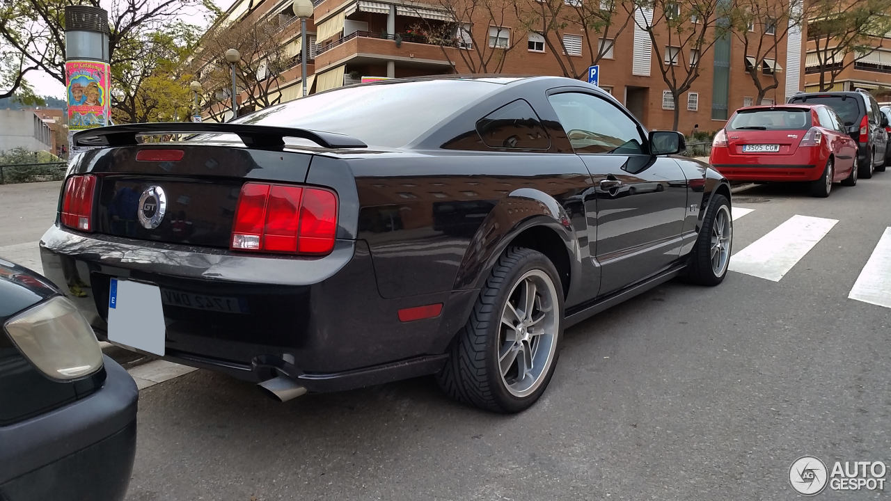 Ford Mustang GT