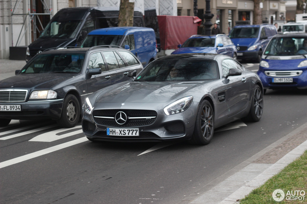 Mercedes-AMG GT S C190