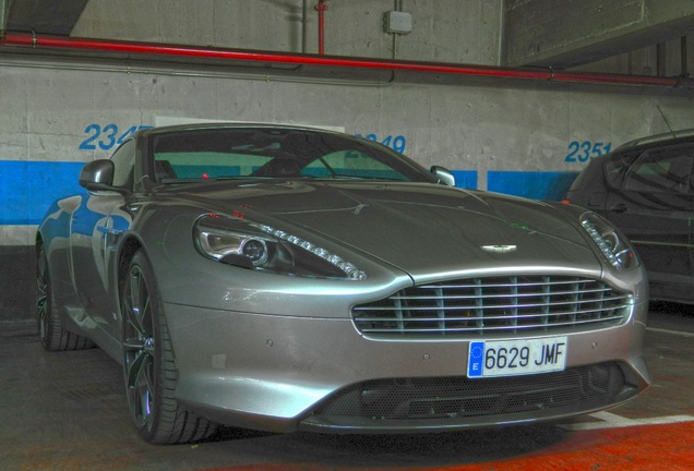 Aston Martin DB9 GT 2016 Bond Edition