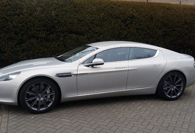 Aston Martin Rapide