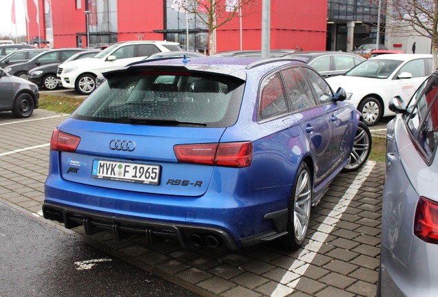 Audi ABT RS6-R Avant C7 2015