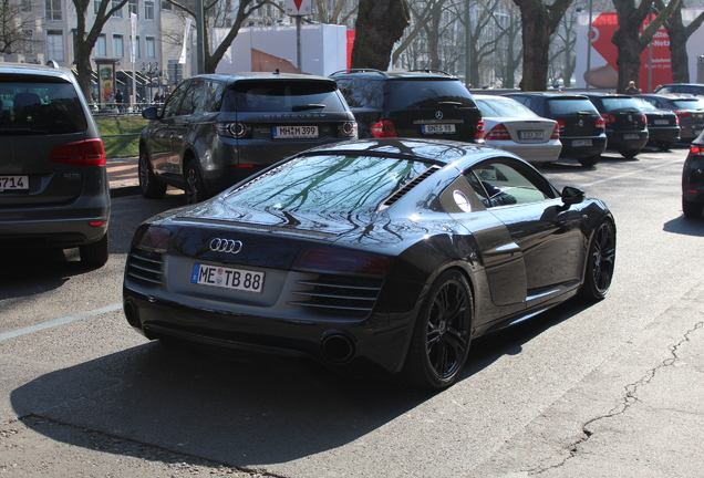 Audi R8 V10 Plus 2013