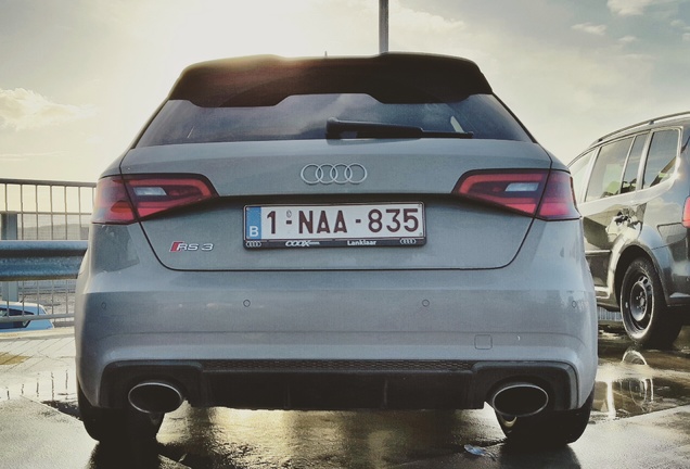 Audi RS3 Sportback 8V