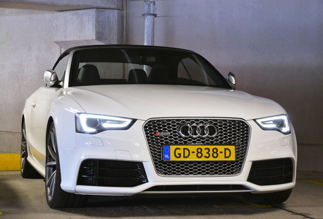 Audi RS5 Cabriolet B8