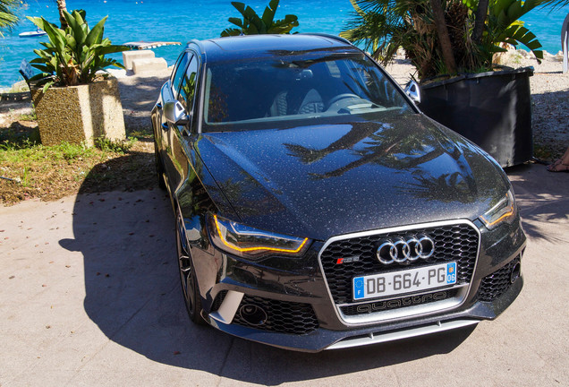 Audi RS6 Avant C7