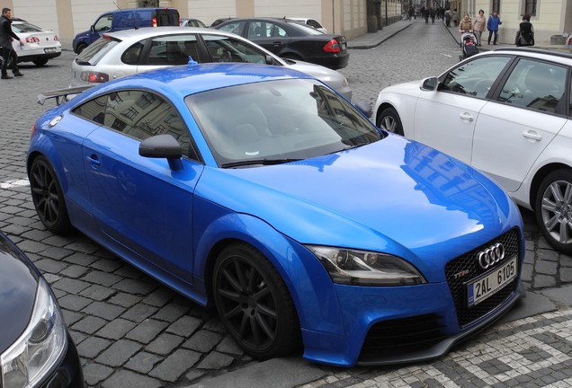 Audi TT-RS