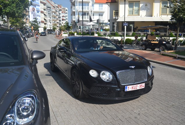 Bentley Continental GT V8 2016