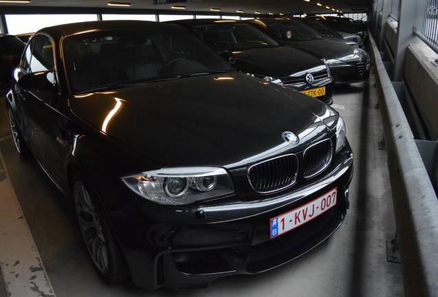 BMW 1 Series M Coupé