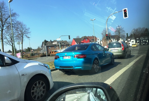 BMW M3 E92 Coupé