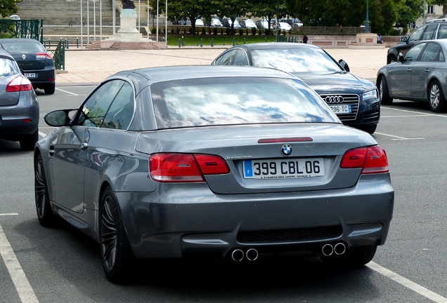 BMW M3 E93 Cabriolet