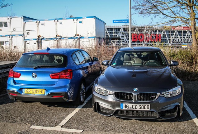 BMW M3 F80 Sedan