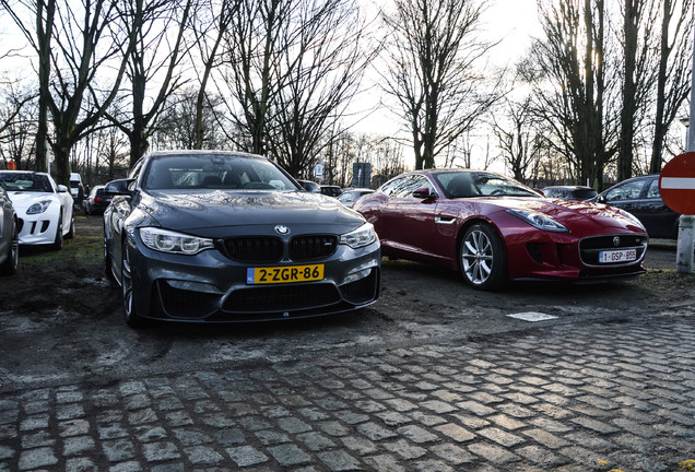 BMW M4 F82 Coupé