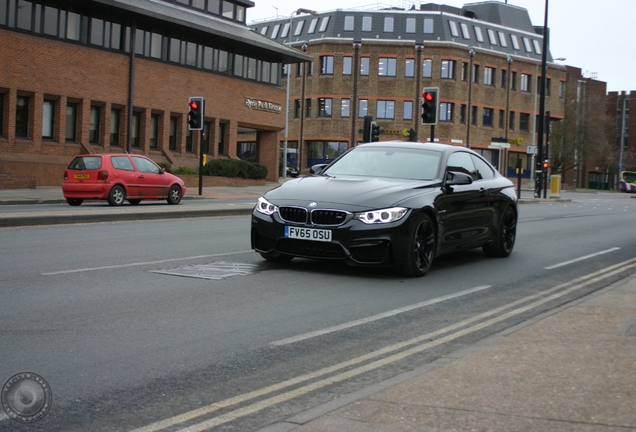 BMW M4 F82 Coupé