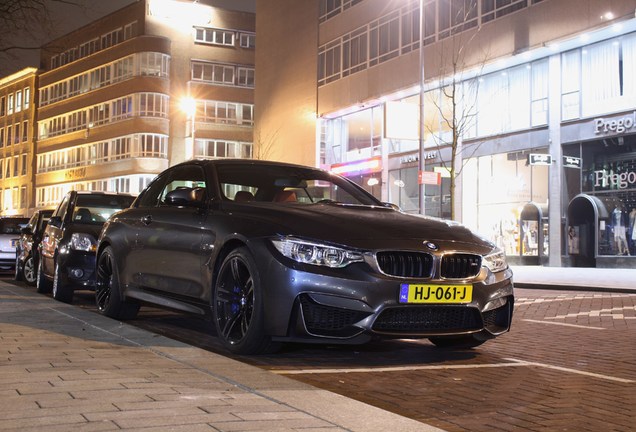 BMW M4 F83 Convertible