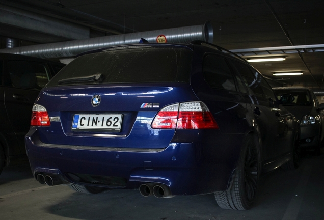 BMW M5 E61 Touring