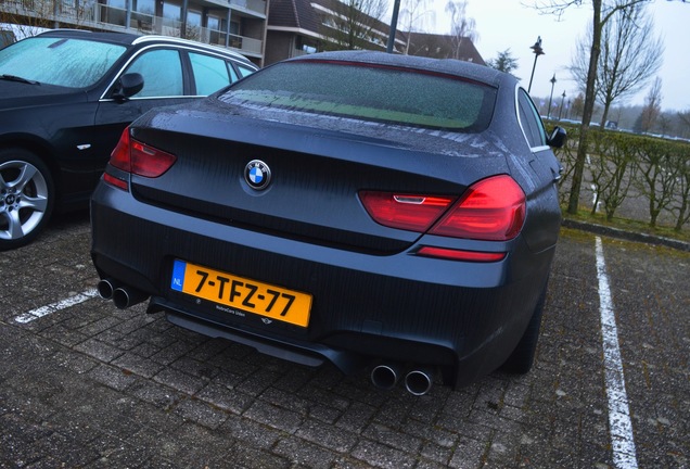 BMW M6 F06 Gran Coupé