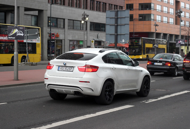 BMW X6 M E71