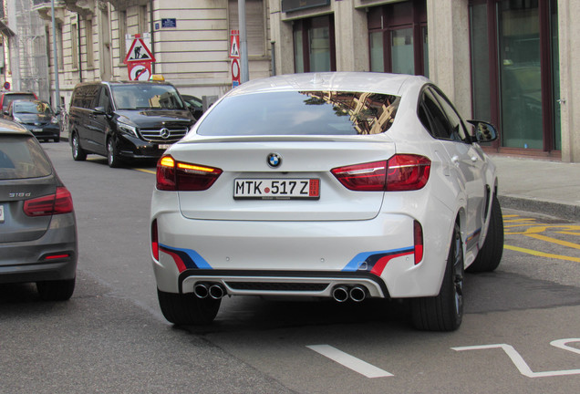 BMW X6 M F86