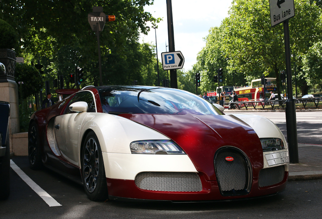 Bugatti Veyron 16.4 Grand Sport